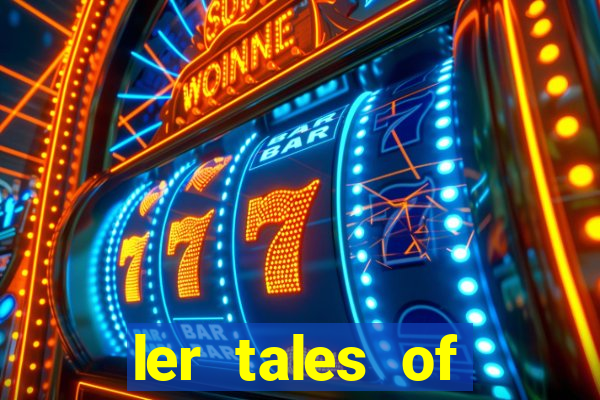 ler tales of demons and gods